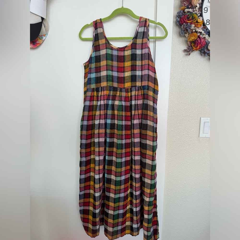 BNWT Ace & Jig Cape Dress in Dream